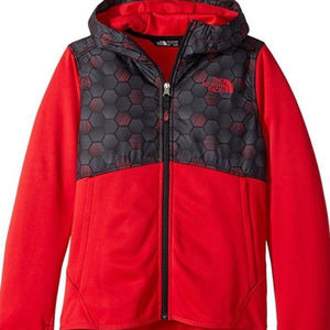 The North Face Kickin It Hoodie Jacket Full Zip
